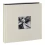 Hama Fine Art fotoalbums Pelēks 400 loksnes 10 x 15 cm