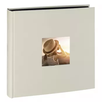 Hama Fine Art fotoalbums Pelēks 400 loksnes 10 x 15 cm