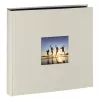 Hama Fine Art fotoalbums Pelēks 400 loksnes 10 x 15 cm