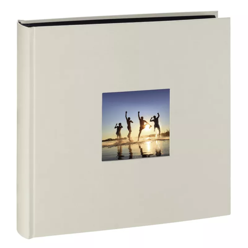 Hama Fine Art fotoalbums Pelēks 400 loksnes 10 x 15 cm
