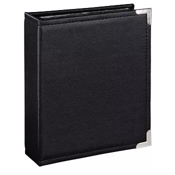 Hama New York City fotoalbums melns 100 loksnes 10 x 15