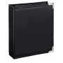 Hama New York City fotoalbums melns 100 loksnes 10 x 15