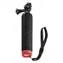 Monopod Hama 00004458 1/4 collu Plastmasa Melns Sarkans Augstums 19cm