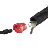 Monopod Hama 00004458 1/4 collu Plastmasa Melns Sarkans Augstums 19cm