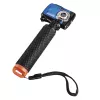 Monopod Hama 00004458 1/4 collu Plastmasa Melns Sarkans Augstums 19cm
