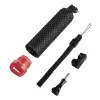 Monopod Hama 00004458 1/4 collu Plastmasa Melns Sarkans Augstums 19cm