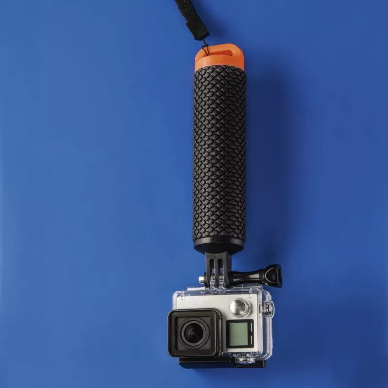 Monopod Hama 00004458 1/4 collu Plastmasa Melns Sarkans Augstums 19cm