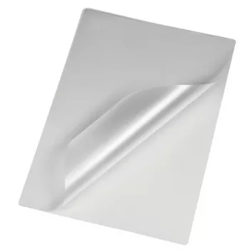 Laminēšanas plēve Hama 00050565 A4 100 gab. caurspīdīga