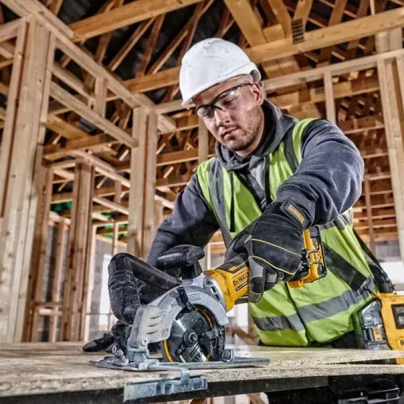 Riņķveida zāģa asmens DeWALT DT20420-QZ 11,5 cm kokam