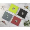 Hama Fine Art fotoalbums Pelēks 50 lapas 10 x 15 cm Spirāles iesējums