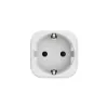 Hama 00223440 strāvas kontaktdakšas adapteris Type M Type C (Europlug)+Type F Balts