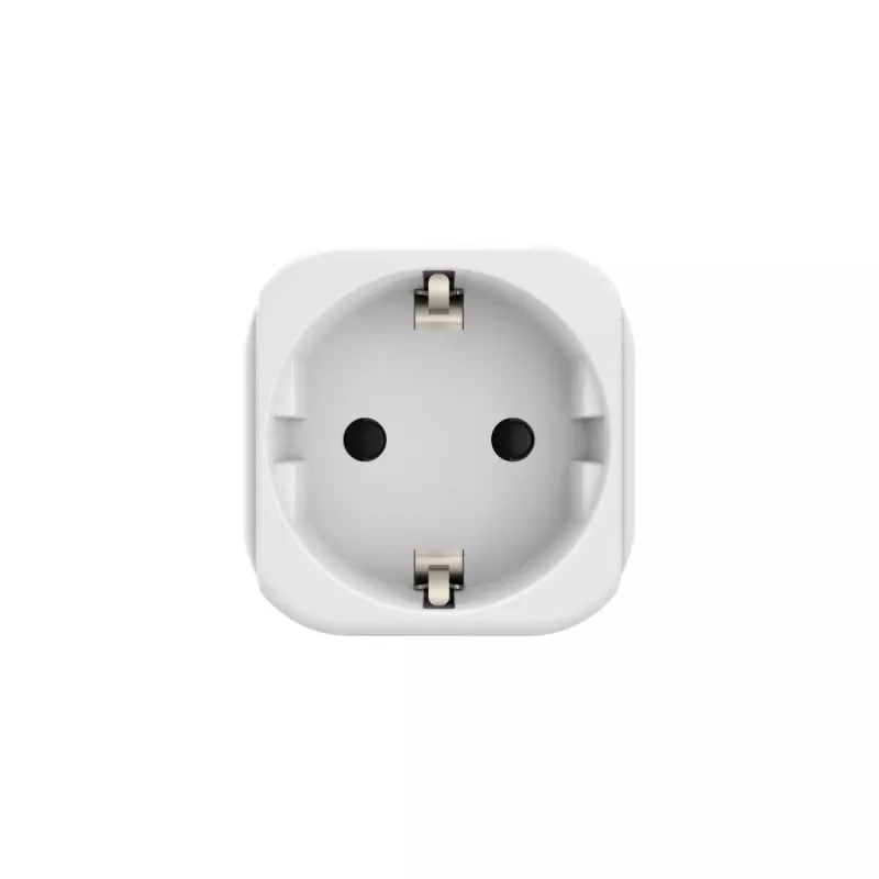 Hama 00223440 strāvas kontaktdakšas adapteris Type M Type C (Europlug)+Type F Balts