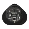 Hama 00223454 strāvas kontaktdakšas adapteris tips E/F universāls melns