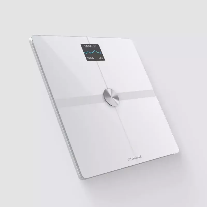 Elektroniskie personīgie svari Withings Body Smart