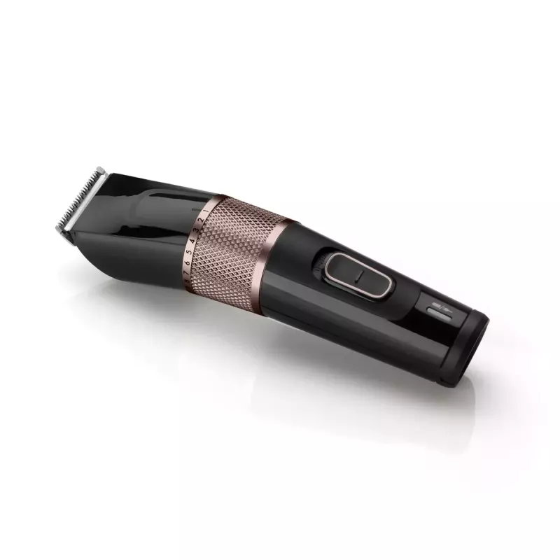 Matu trimeris BaByliss E974E Melns Brūns 26