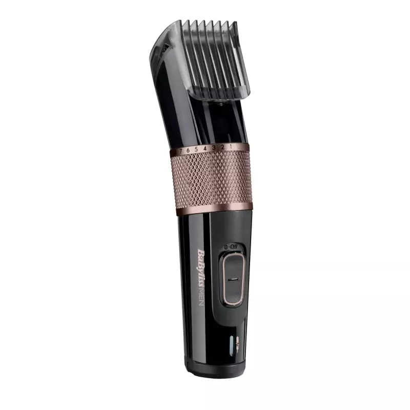 Matu trimeris BaByliss E974E Melns Brūns 26