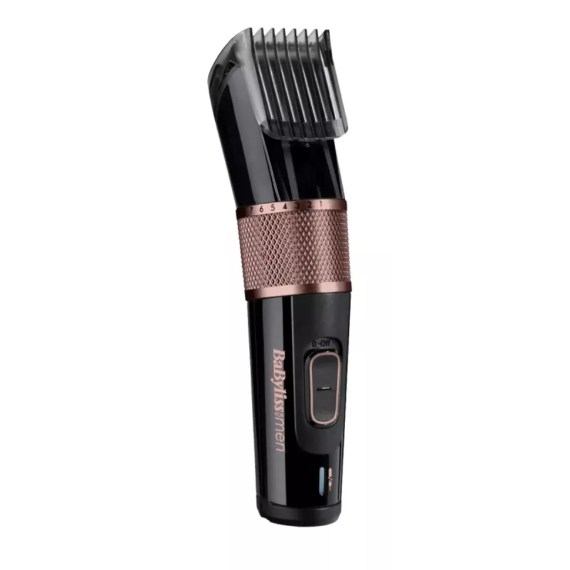 Matu trimeris BaByliss E974E Melns Brūns 26