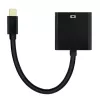 Video kabeļa adapteris ProXtend USBC-HDMI-0002 0,2 m HDMI Type A USB Type-C Melns