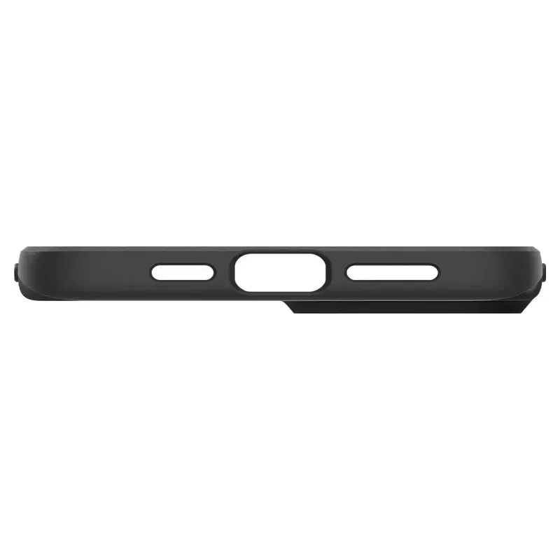 Vāciņš Spigen ACS06776 iPhone 15 15.5 cm melns