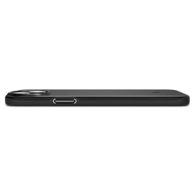 Vāciņš Spigen ACS06776 iPhone 15 15.5 cm melns