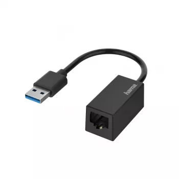 Hama 00200325 tīkla karte Ethernet 1000 Mbit/s