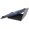 Hama Strap 27,9 cm (11 collas) Folio melns