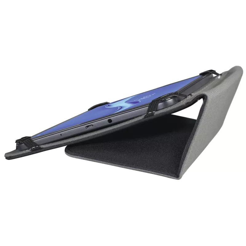 Hama Strap 27,9 cm (11 collas) Folio melns