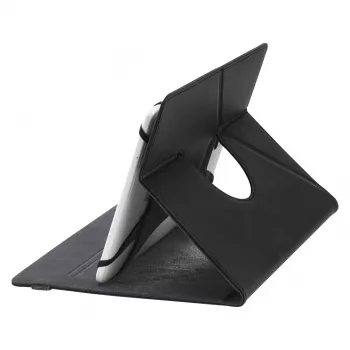 Hama 360° rotācijas Uni 27,9 cm (11 collu) Folio, melns