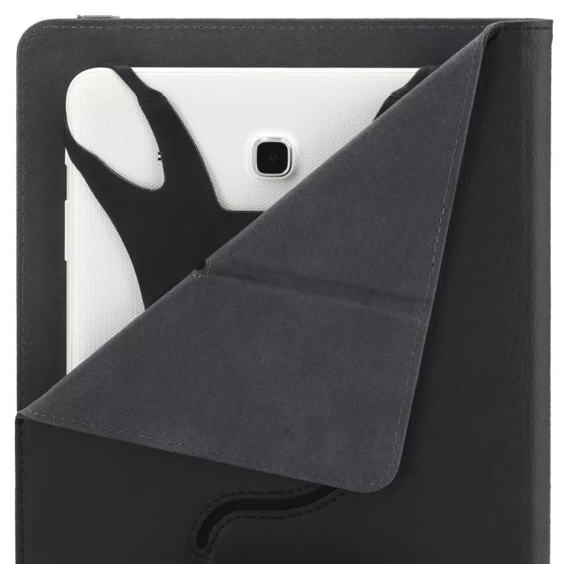Hama 360° rotācijas Uni 27,9 cm (11 collu) Folio, melns