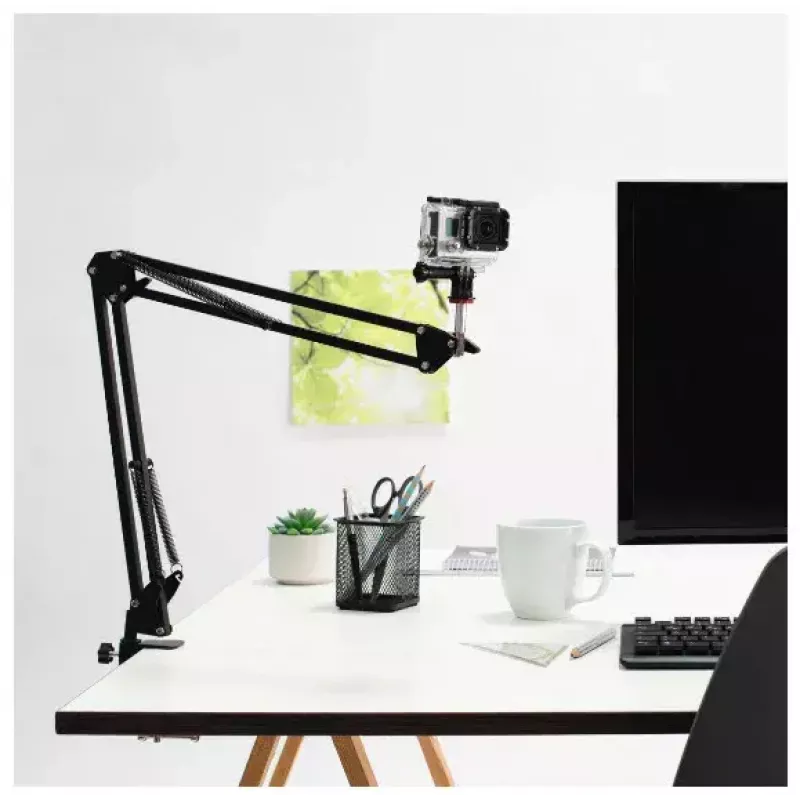Hama 700 II gredzena lampa, Mikrofons, Tīmekļa kamera, Kamera, Mobilais tālrunis/Viedtālrunis, Planšetdators/UMPC melna