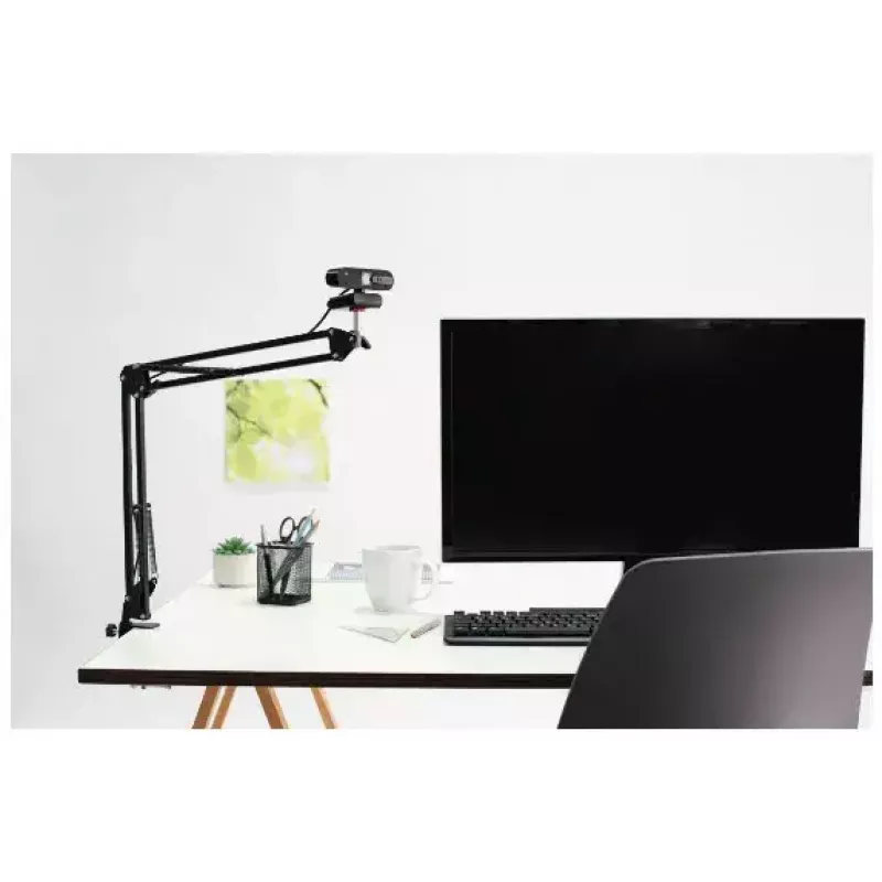 Hama 700 II gredzena lampa, Mikrofons, Tīmekļa kamera, Kamera, Mobilais tālrunis/Viedtālrunis, Planšetdators/UMPC melna