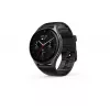 Hama Smartwatch 8900 3,63 cm (1,43 collas) AMOLED 45 mm Digitāls 466 x 466 pikseļi Skārienjūtīgs Melns GPS (satelīts)
