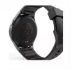 Hama Smartwatch 8900 3,63 cm (1,43 collas) AMOLED 45 mm Digitāls 466 x 466 pikseļi Skārienjūtīgs Melns GPS (satelīts)