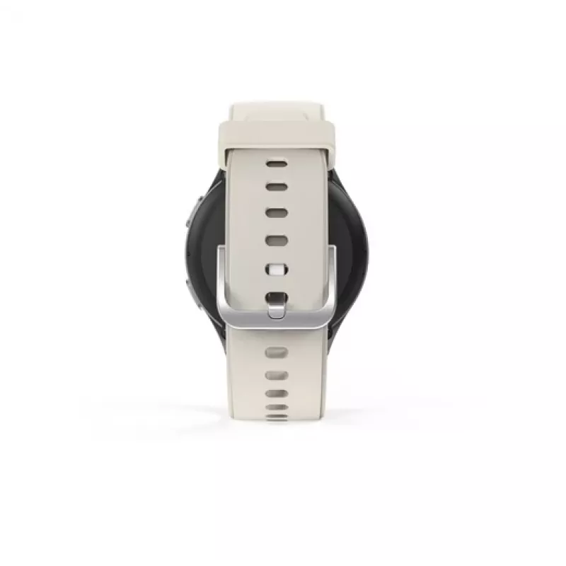 Hama Smartwatch 8900 3.35 cm (1.32 collu) AMOLED 42 mm Digital 466 x 466 pikseļi Skārienekrāns Sudraba GPS (satelīta)