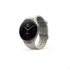 Hama Smartwatch 8900 3.35 cm (1.32 collu) AMOLED 42 mm Digital 466 x 466 pikseļi Skārienekrāns Sudraba GPS (satelīta)