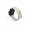 Hama Smartwatch 8900 3.35 cm (1.32 collu) AMOLED 42 mm Digital 466 x 466 pikseļi Skārienekrāns Sudraba GPS (satelīta)