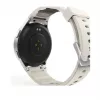 Hama Smartwatch 8900 3.35 cm (1.32 collu) AMOLED 42 mm Digital 466 x 466 pikseļi Skārienekrāns Sudraba GPS (satelīta)