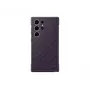 Vāciņš Samsung Galaxy S24 Ultra violets, vienkrāsains