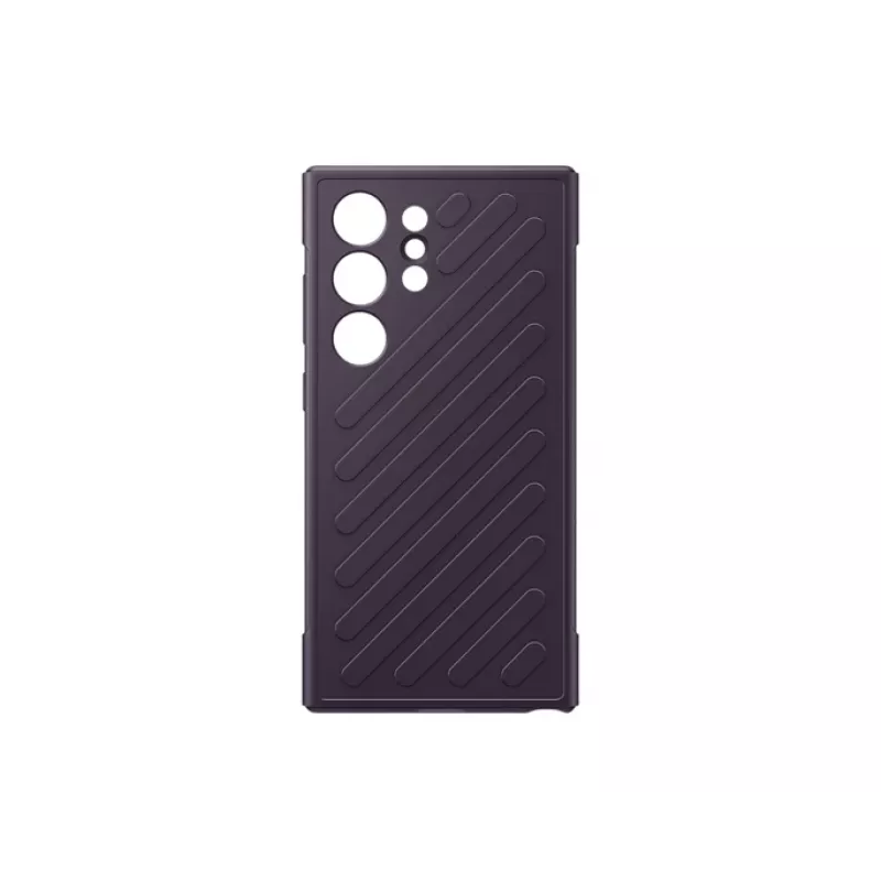 Vāciņš Samsung Galaxy S24 Ultra violets, vienkrāsains