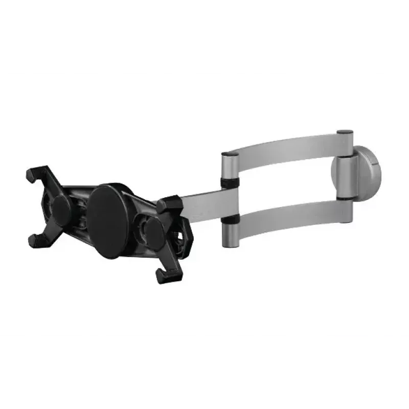 Hama 00125121 turētājs Pasīvais turētājs Planšetdators / UMPC Melns, Sudrabains