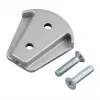 Hama 00125121 turētājs Pasīvais turētājs Planšetdators / UMPC Melns, Sudrabains