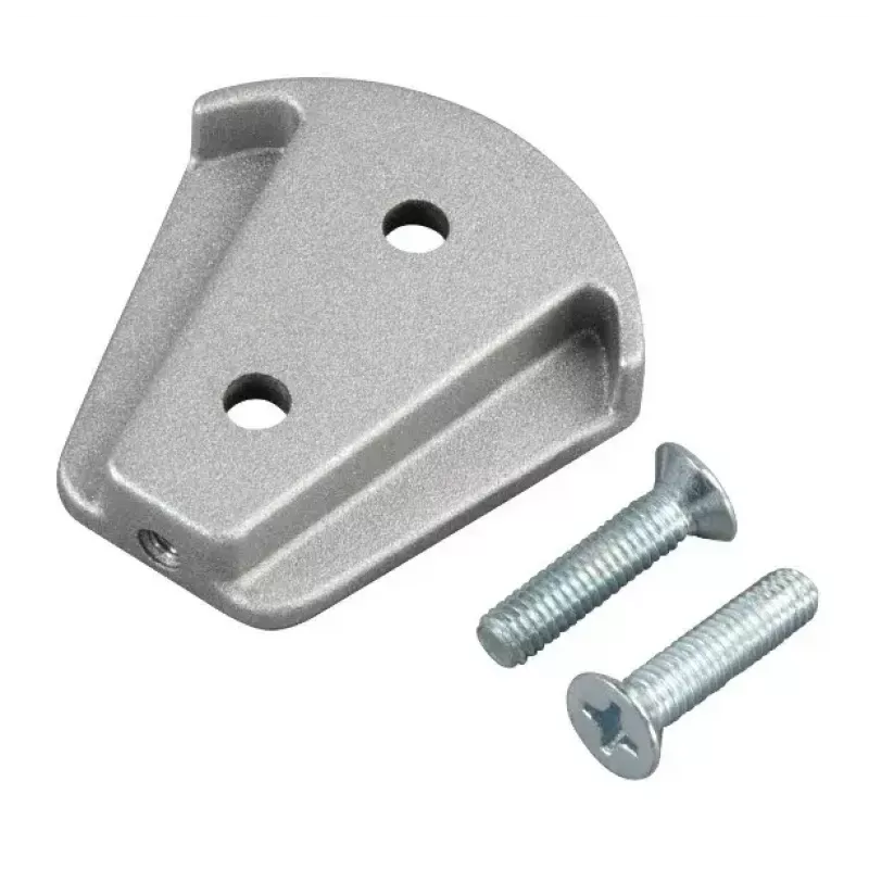 Hama 00125121 turētājs Pasīvais turētājs Planšetdators / UMPC Melns, Sudrabains