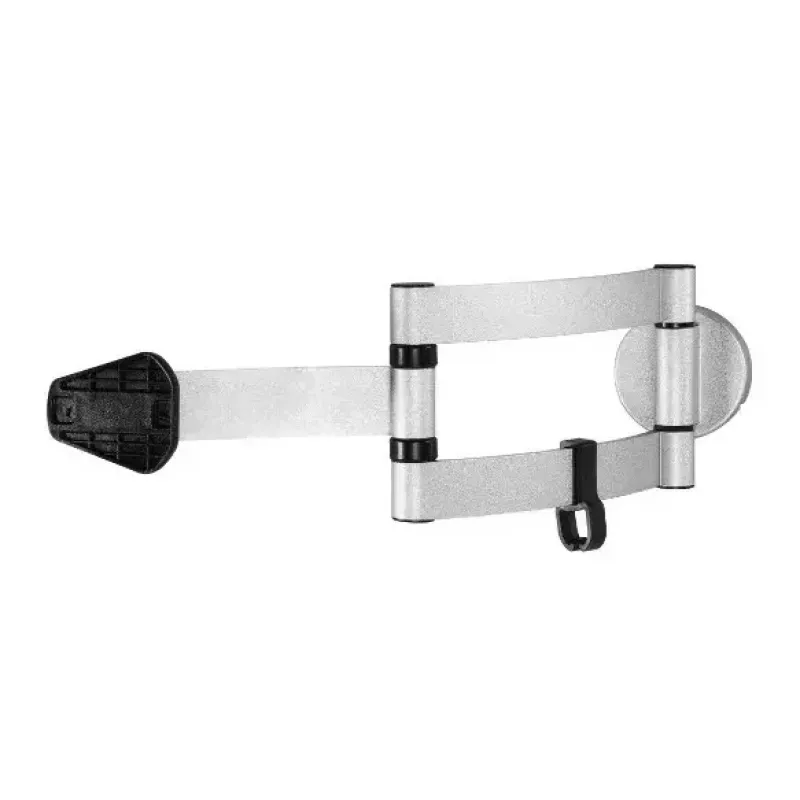 Hama 00125121 turētājs Pasīvais turētājs Planšetdators / UMPC Melns, Sudrabains