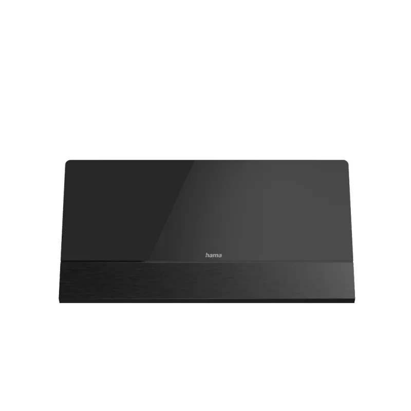 Iekštelpu antena Hama Premium 00221084 Melns 2m USB