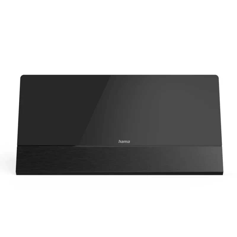 Iekštelpu antena Hama Premium 00221084 Melns 2m USB
