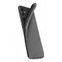 Cellularline Chroma - Galaxy A15 krāsains mīkstas gumijas maciņš, Cover, Samsung, A15 5G, 16,5 cm (6,5 collas), melns