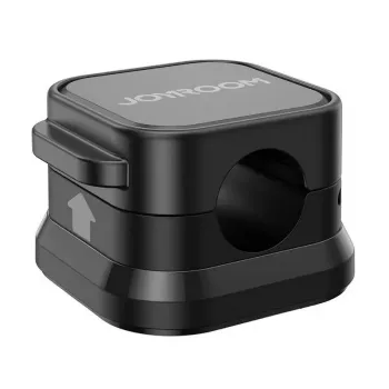 Kabeļu organizators Joyroom JR-ZS368 magnētisks 6 gab. melns