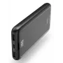 Hama 00201709 ārējais akumulators litija polimēra (LiPo) 10000 mAh antracīta