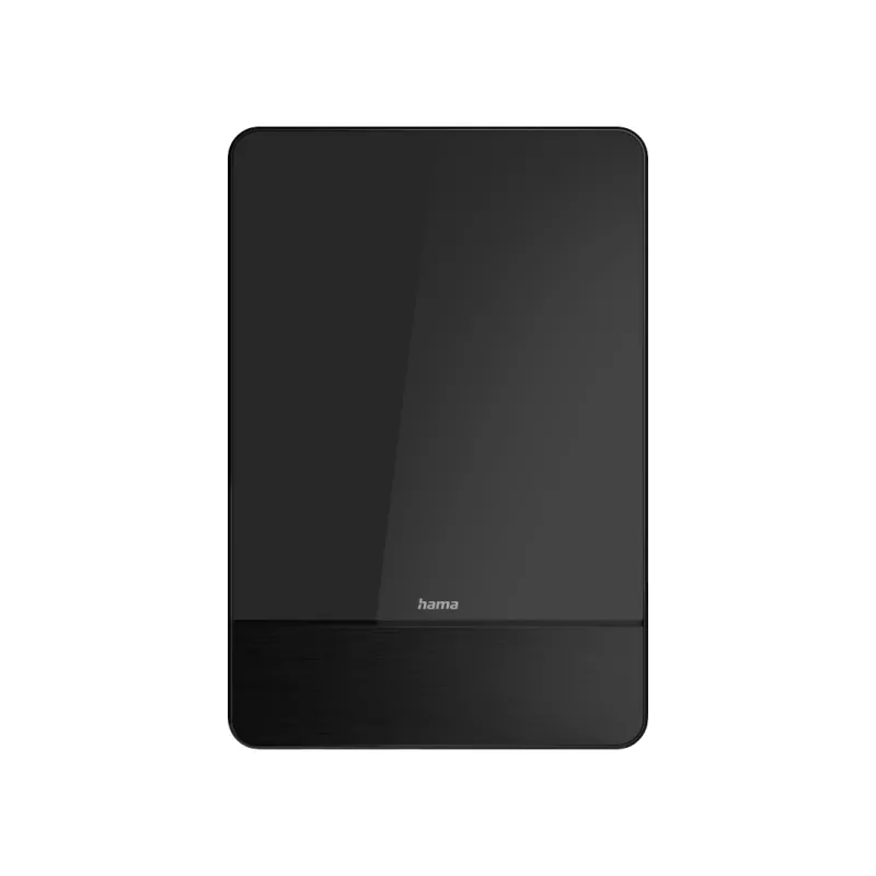 Iekštelpu antena Hama Pro 2m USB Melna 135x10x200mm
