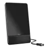 Iekštelpu antena Hama Pro 2m USB Melna 135x10x200mm